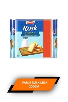 Parle Rusk Milk 200gm
